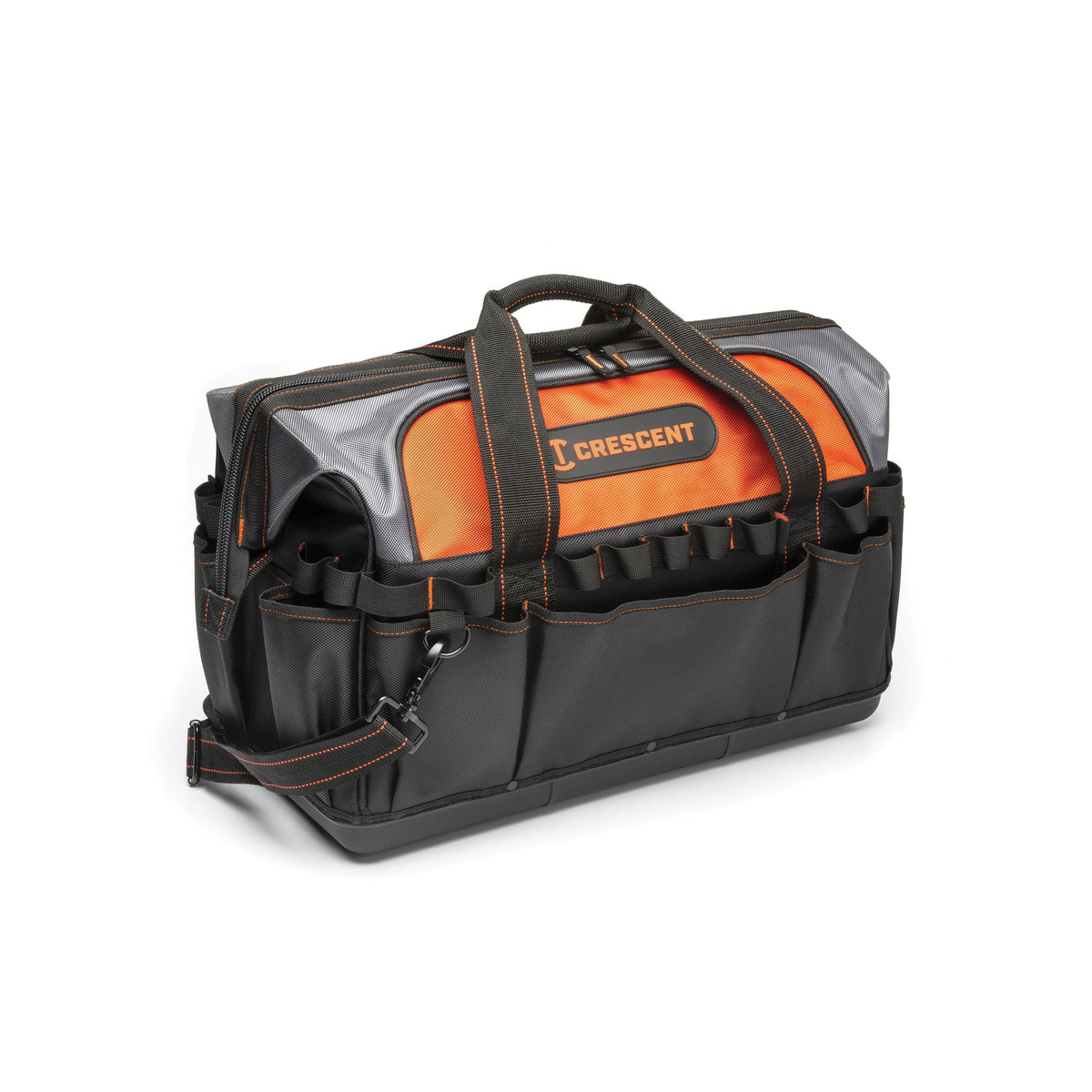 Professional Grade Contractor Tool Bag - Polyester