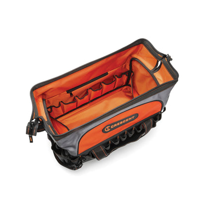 Professional Grade Contractor Tool Bag - Polyester
