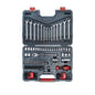 Mechanics Tool Set - 3/8" Drive - 128 Pieces