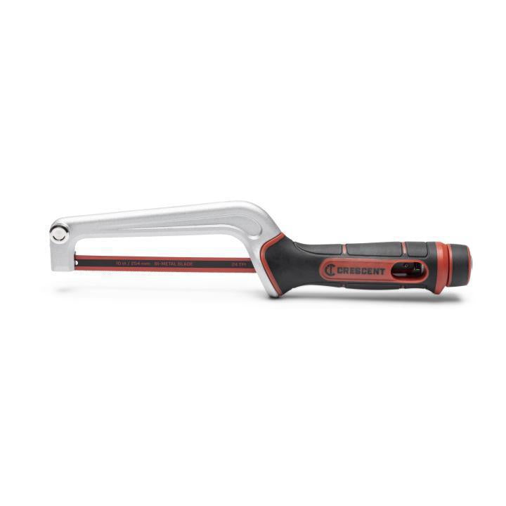 Crescent® CTMHACK Compact Hacksaw, 10 in L