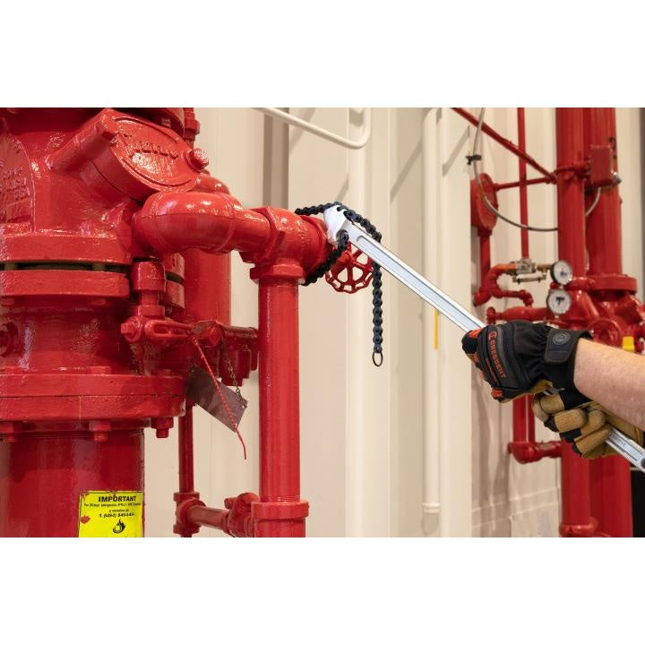 Chain Wrench - 4" Pipe - 24" OAL