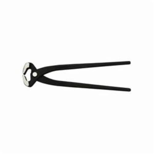 Crescent® GG014HN Heavy Duty End Cutting Nipper Plier, 12 AWG Cutting, 23/32 in Tempered Jaw, 14 in OAL, Drop Forged Tool Steel Handle