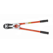 Crescent® 0190MCP Bolt Cutter, 7/16 in Soft, 3/8 in Medium, 5/16 in Hard Materials Cutting, 26.7 in OAL, Center Cut, Steel Jaw