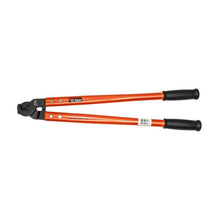 Crescent® 0290FHJN Cable Cutter, 1 in Copper/Aluminum Cutting, 28 in OAL, Flush Cut