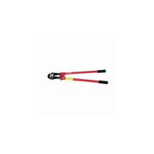 Crescent® 0290MC Industrial Grade Bolt Cutter, 1/2 in Soft/Medium Hard Materials Cutting, 30 in OAL, Center Cut, Forged Alloy Steel Jaw