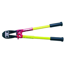 Crescent® 0390FC General Purpose Bolt Cutter, 9/16 in Soft/Medium Hard Materials Cutting, 36-1/2 in OAL, Center Cut, Forged Alloy Steel Jaw