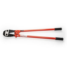 Crescent® 0390MC Industrial Grade Bolt Cutter, 9/16 in Soft/Medium Hard Materials Cutting, 36 in OAL, Center Cut, Drop Forged Alloy Steel Jaw