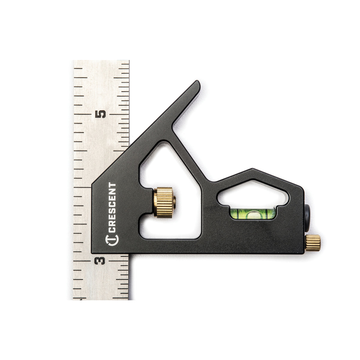 Combo Square - 6" - Aluminum
