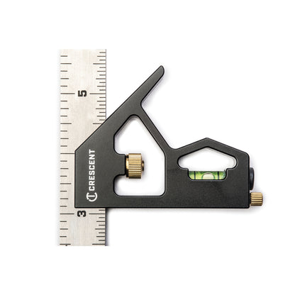 Combo Square - 6" - Aluminum