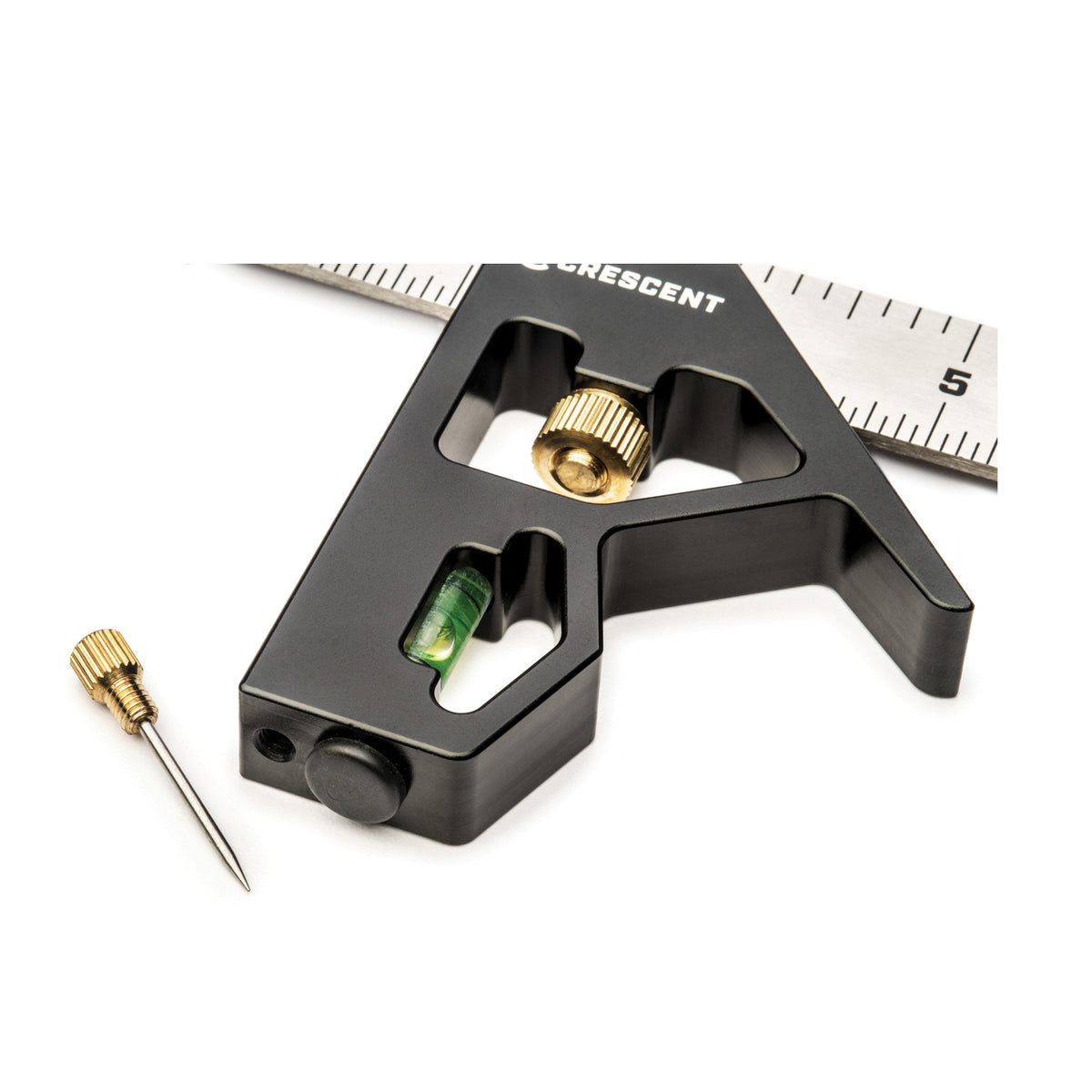 Combo Square - 6" - Aluminum