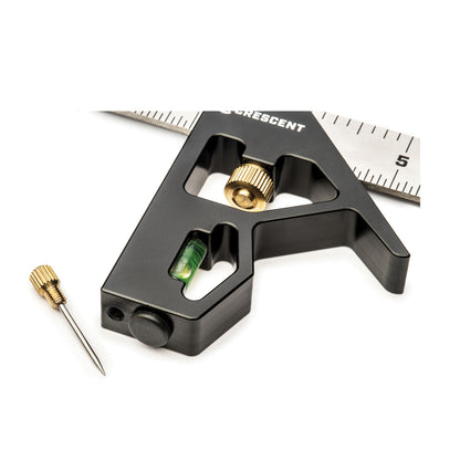 Combo Square - 6" - Aluminum