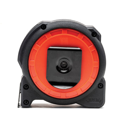 Command Control - 25 ft Yellow Clad Engineers Tape Measure