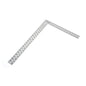 Crescent® L1624CS Carpenter Square, 24 in, 1/16th Graduation, Steel