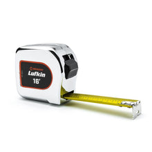 Crescent® L916-02 Clad Tape Measure, 16 ft L Blade x 1 in W Blade, Steel Blade