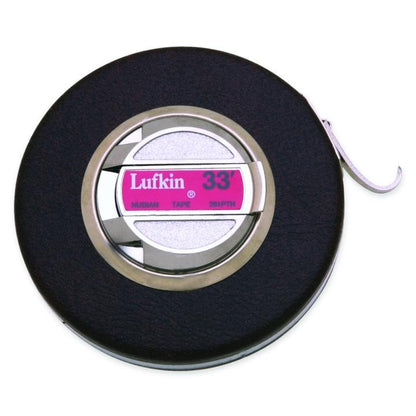 Challenge - 50 ft 2-Sided Tape Measure - Steel Blade