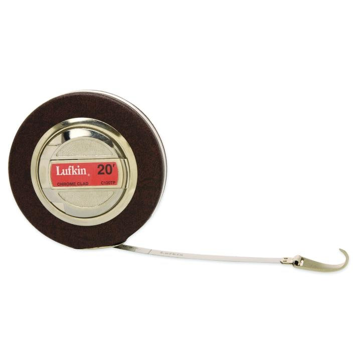 Artisan - 20 ft 2-Sided Tree Tape Measure - Steel Blade