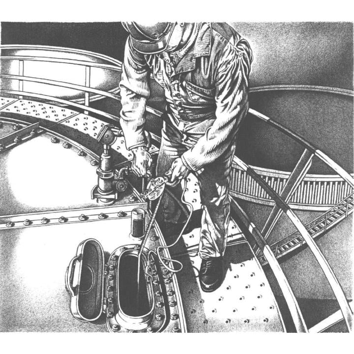 Atlas - 100 ft Tape Measure