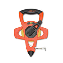 Crescent® FE050 Tape Measure, 50 ft L x 1/2 in W Blade, Fiberglass Blade, 1/8ths Graduation
