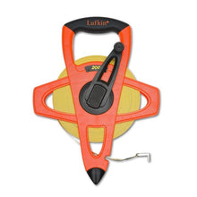 Crescent® FE200 Tape Measure, 200 ft L x 1/2 in W Blade, Fiberglass Blade, 1/8ths Graduation