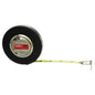 Crescent® HW223 Banner® Tape Measure, 50 ft L x 3/8 in W Blade, Steel Blade, 1/8ths Graduation