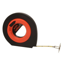 Crescent® HYT50CME Speedwinder® Tape Measure, 164 ft L x 3/8 in W Blade, Steel Blade, 1/8ths Graduation