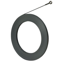 Crescent® OC2276MEN Derrick Replacement Tape Measure Refill, 100 ft L x 1/4 in W Blade, Steel Blade, Graduated Millimeters One Side, Graduated Feet, Inches and 1/8ths Other Side Graduation