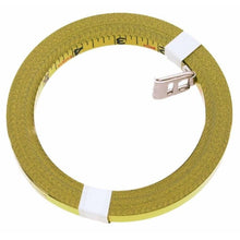 Crescent® OY50 Replacement Universal Tape Measure Blade, 50 ft L x 3/8 in W Blade, Steel Blade, Graduated Feet and Inches to 1/8ths with Instantaneous Readings Graduation