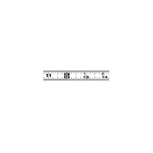 Crescent® PHV1425N P1000 Tape Measure, 25 ft L x 1 in W Blade, Steel Blade, 1/16 in Graduation