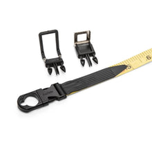 Crescent® PSFE100 Pro Series Tape Measure, 100 ft L x 3/4 in W Blade, Fiberglass Blade, Top Side Feet and Inches, Graduated to 8ths, Bottom Decimal Feet Graduation