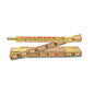 Crescent® TX46N Red End® Slide Rule, Graduations 16ths, 6 ft L, Wood