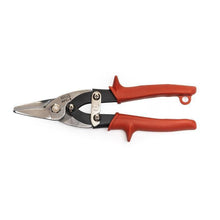 Crescent® MPC3N-06 Multi-Purpose Aviation Snip, 20 ga Cutting, Left/Right/Straight Snip, High Carbon Steel Blade, Ergonomic/Non-Slip Grip