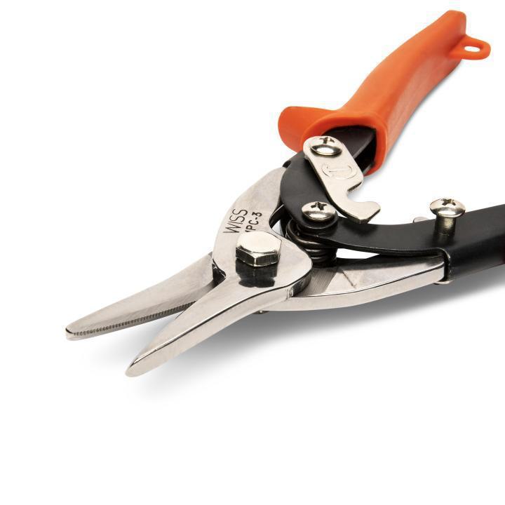 Multi-Purpose Aviation Snip - 20 Ga Cutting