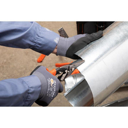 Multi-Purpose Aviation Snip - 20 Ga Cutting