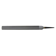 Crescent® 04695N Half Round File, 4 in L, Bastard/Double Cut