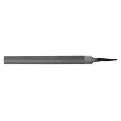 Half Round Hand File - 12" L - Double/Second Cut