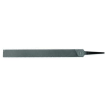 Crescent® 05738N Rectangle Hand File, 6 in L, Bastard/Double Cut