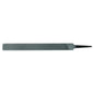 Crescent® 05738N Rectangle Hand File, 6 in L, Bastard/Double Cut