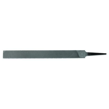 Rectangle Hand File - 10" L - Double/Second Cut
