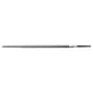 Crescent® 12134 Round File, 12 in L, Bastard/Single Cut