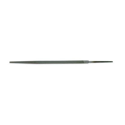 Square Hand File - 10" L - Double/Smooth Cut