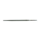 Square Hand File - 10" L - Double/Smooth Cut