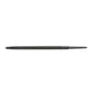 Machinists Taper File - 6" L - 1"