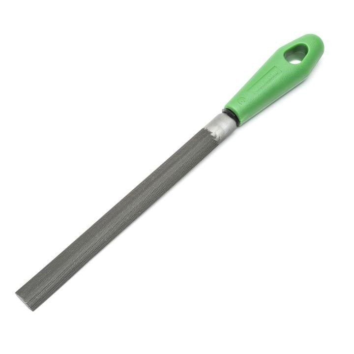 Crescent® 21745N Half Round Hand File, 8 in L, Bastard/Double Cut