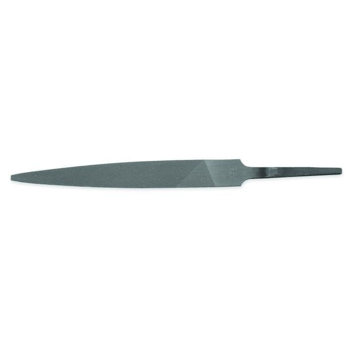 Trapezoid Barrette File - 4" L