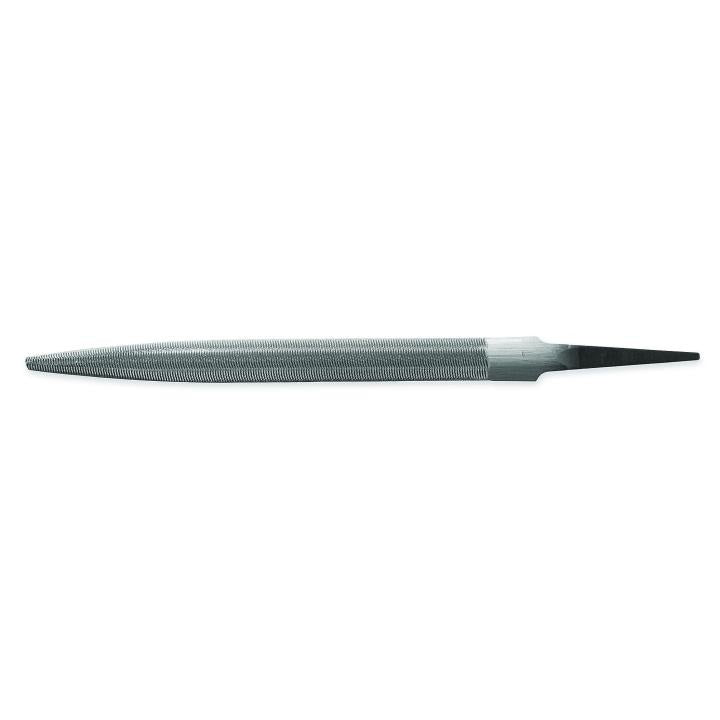 Half Round Hand File - 6" L - Double Cut
