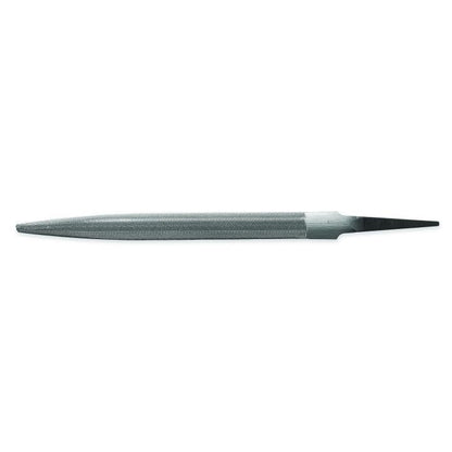 Half Round Hand File - 6" L - Double Cut