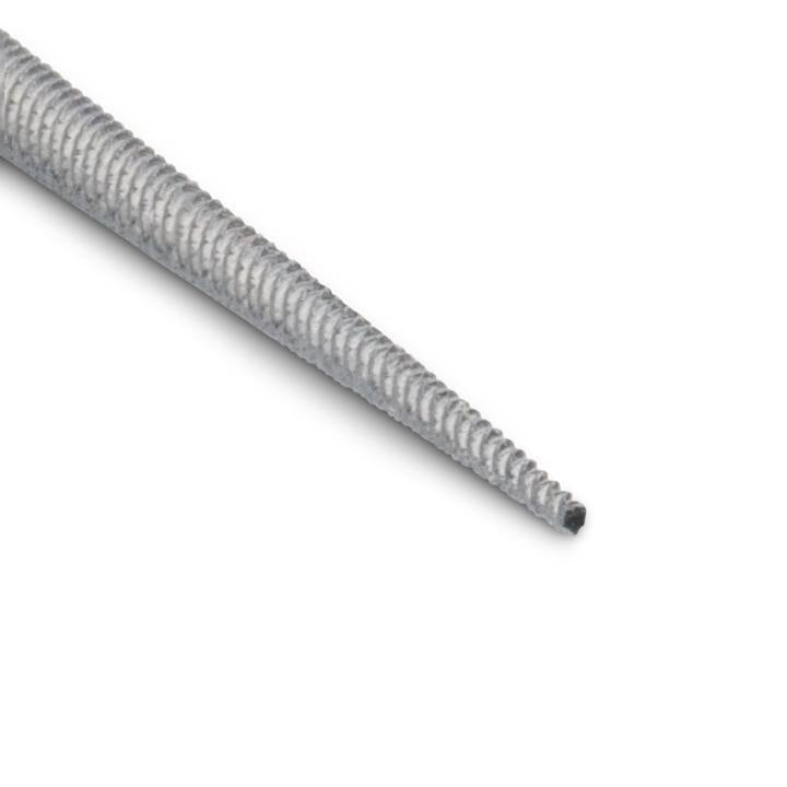 Round Needle File - 6-1/4" L