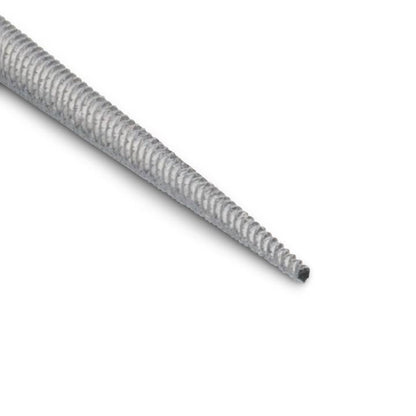 Round Needle File - 6-1/4" L