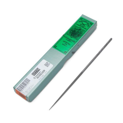 Round Needle File - 6-1/4" L