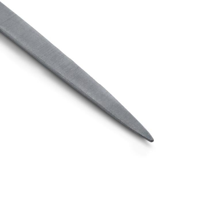 Half Round Needle File - 6-1/4" L